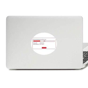 Imagem de Decalque para notebook com emblema de vinil para download do seu amor