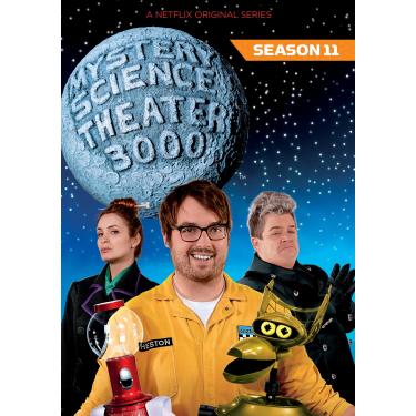 Imagem de Mystery Science Theater 3000: Season Eleven