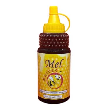 Imagem de Mel Puro - Bisnaga 500 g - Apiário Melbee (Florada Eucalipto)