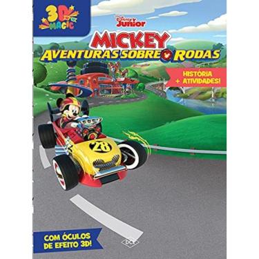 Imagem de Disney - 3D Magic - Mickey