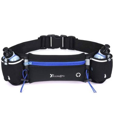 Imagem de Cinto de Hidratação Lorben Corrida Ciclismo com 2 Garrafas d´água Esportes Fitness GT6243