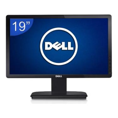 Imagem de Monitor Dell 19 Wide + Frete Grátis E1912HC