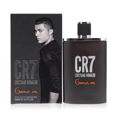 Imagem de Perfume CR7 Game On Cristiano Ronaldo EDT 100 ml