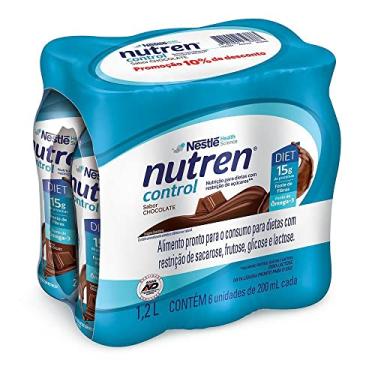 Imagem de NUTREN ControlChoc 4(6x200ml) PR10% DscBR