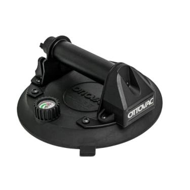 Imagem de OTTOVAC da GRABO -- Braçadeira de elevação elétrica com ventosa a vácuo para vidraceiros, motores, construtores, instaladores de azulejo-vidro-porta-drywall -- Elevador resistente