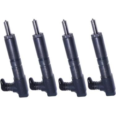 Imagem de 1J700-53002 7020613 7000724 Injetor de combustível compatível com Kubota AA2607 AA2607-DI-T Engine Bobcat 5600 5610 S185 T190 (4)