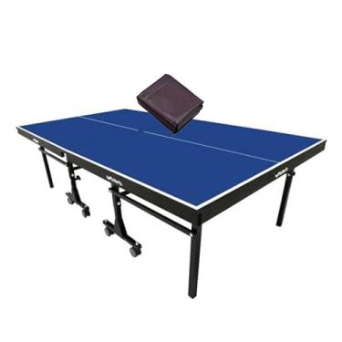 Imagem de MESA PING PONG MDF 25mm 1008 KLOPF + Capa
