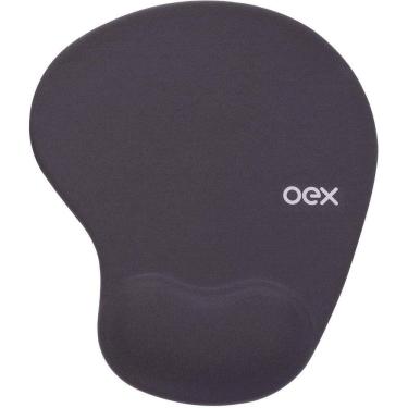 Imagem de Mousepad Gel Confort Mp200 Oex Cinza