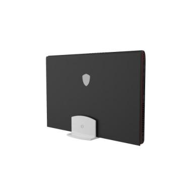 Imagem de Suporte Notebook Laptop Vertical Apoio De Mesa Fino 36mm - PEKO, 3D-37