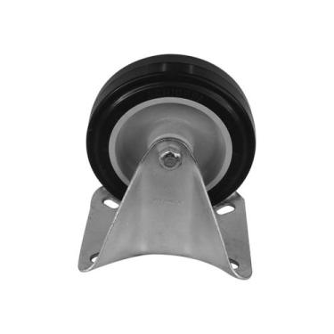 Imagem de Rodízio 412 BP com Placa Fixa Sem Trava para 65Kg - Schioppa