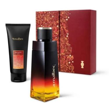 Imagem de Kit Presente Natal Malbec X (2 itens) - Oboticario