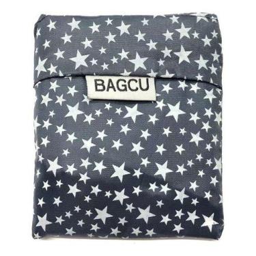 Imagem de Sacola Bolsa Dobrável Ecológica Sustentável Reutilizável - oem