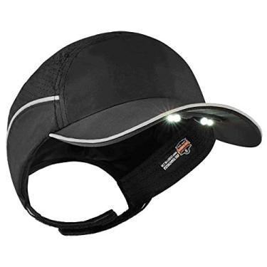 Imagem de Boné de aba curta, leve, 8965, Aba longa, Preto, Long Brim
