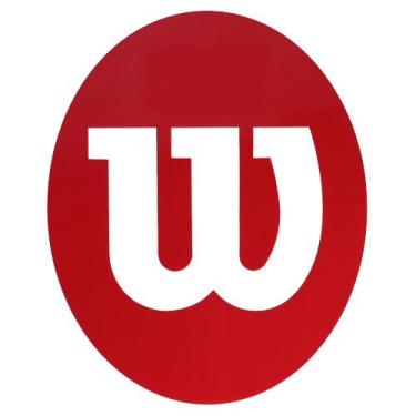 Imagem de Máscara Wilson W para Pintura Em Cordas