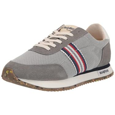 Imagem de SeaVees Tênis masculino Royal Runner, Neblina, 7.5
