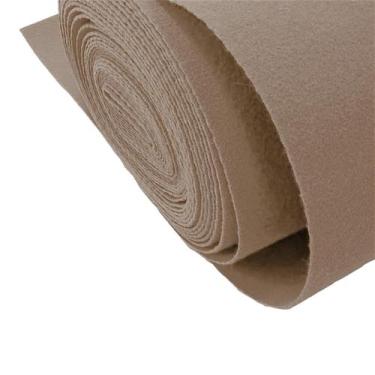 Imagem de Carpete de Forração Feltro Agulhado 2.00 x 1.00m - Bege - Alia Decor