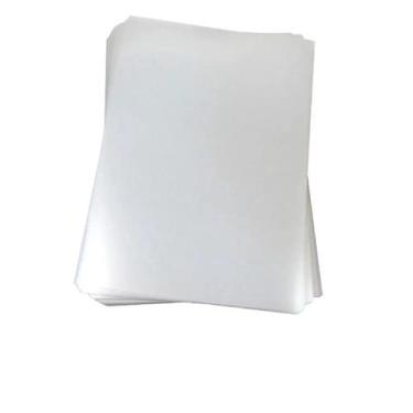 Imagem de Capa Para Encadernação A4 Pvc Cristal Apostilas Acp 50 Un