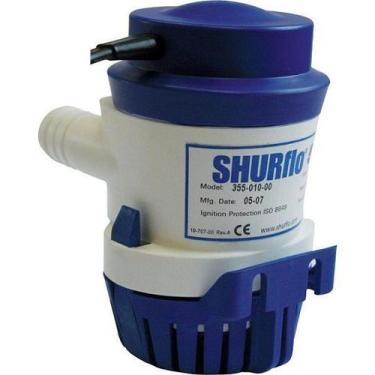 Imagem de Bomba De Porão 700 Gph 2.520 Litros Hora 12v Shurflo