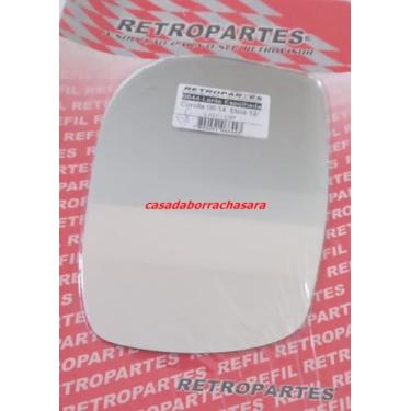 Imagem de Retrovisor Direito para Toyota Corolla 2008/2014, Etios 2012, Lado Passageiro, Sem Base