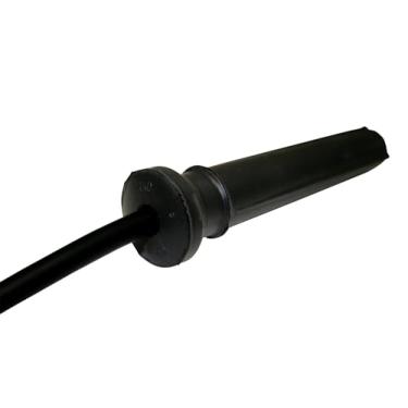 Imagem de Moroso 73839 Ultra 40 Fios de vela de ignição V8 universais, para uso com cabeças cilíndricas profissionais