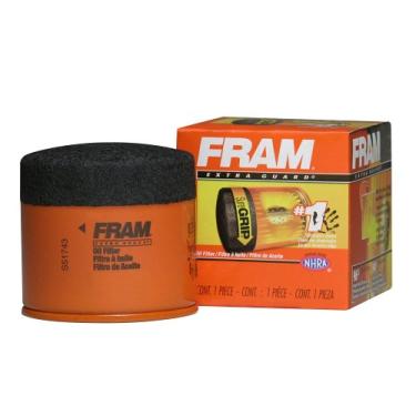 Imagem de Fram PH28041 Filtro de óleo giratório para carro de passageiros extra protetor (pacote com 2)