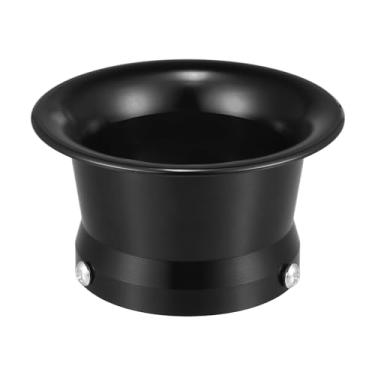 Imagem de X AUTOHAUX 55 mm 5,5 cm Velocity Stack Motocicleta Carburador Filtros de Ar Funil de Carburador Trompete Entrada de Limpador de Ar Copo de Buzina de Vento para Honda para Yamaha para Kawasaki Liga de