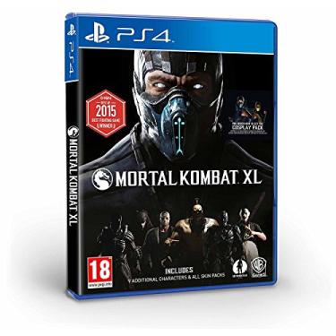 Imagem de Mortal Kombat XL (PS4)