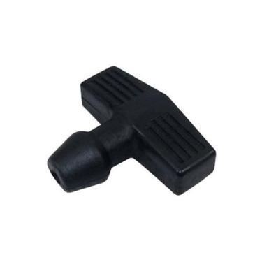 Imagem de Punho Puxador Arranque de Borracha Motor Popa 25 HP - Noster