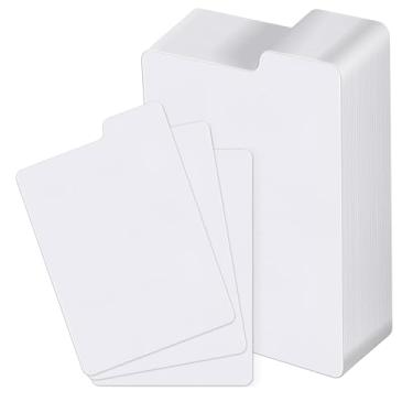 Imagem de tutata Divisórias de quadrinhos com 50 pacotes, divisórias de papelão grosso com aba para caixas de armazenamento de quadrinhos