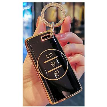 Imagem de Caso Chave Do Carro, Apto Para Buick Envision Vervno Encore GS 20T 28T Novo LACROSSE Opel Astra