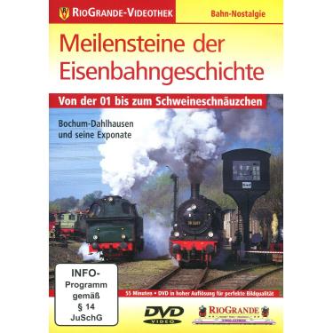 Imagem de RioGrande Meilensteine der Eisenbahngeschichte