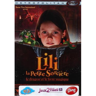Imagem de Lili, la petite sorcière