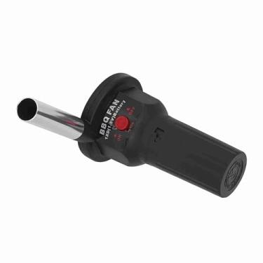 Imagem de Ventilador Portátil de Baixo Ruído para Churrasco 5V Com Cabo USB, Mini Soprador de Ar para Cozinhar Ao Ar Livre, Uso Em Piquenique de Acampamento