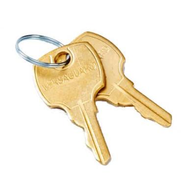 Imagem de Honeywell chaves de reposição (conjunto de 2) para tg509, tg510, tg511 e tg512 - cor - 191990a/u 191990a-c1