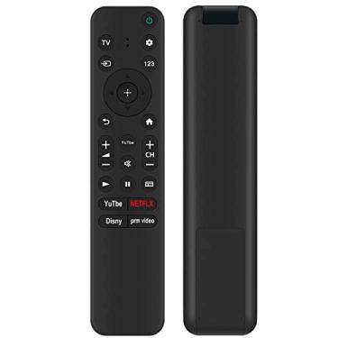 Imagem de RMF-TX800U RMFTX800U Substituir IR Remote Compatível com Sony A80K X80K X85K Series Bravia TV XR-55A80K XR-65A80K XR-77A80K KD-55X80K KD-65X80K KD-75X80K KD-50X80K KD-50X80K D-43X8 0K KD-85X80K