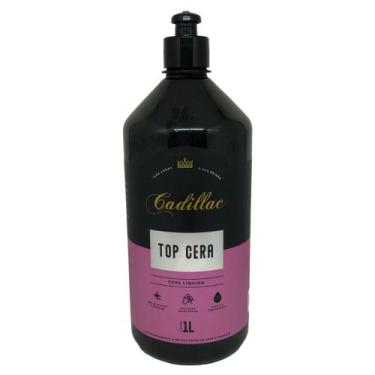 Imagem de Cera Liquida De Acabamento Top Cera Cadillac 1L