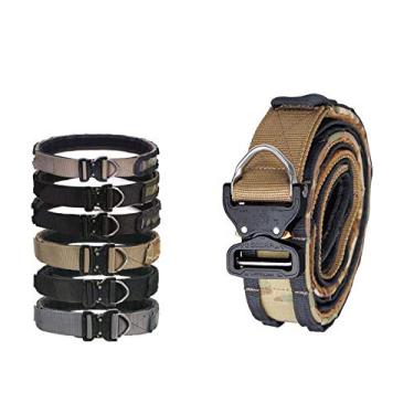 Imagem de Elite Tribe Emerson Cinto tático Airsoft de combate de 4,4 a 5 cm