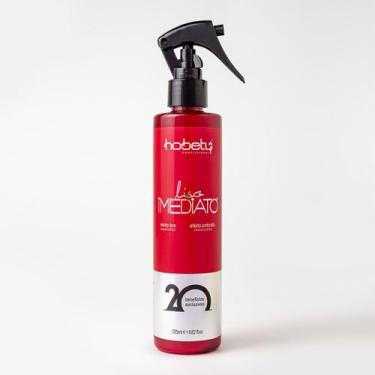 Imagem de Leave-in finalizador liso imediato 255ml - HOBETY