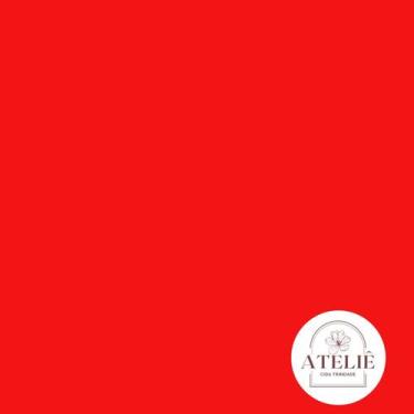 Imagem de Saida de Praia Saia 4 Marias Blogueira Verão - Quem Diria, Vermelho, Ú