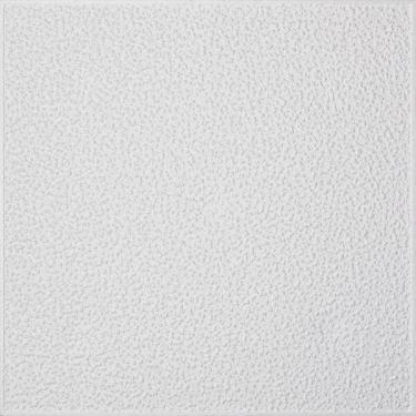 Imagem de Revestimento de Poliestireno 50cm x 6mm x 50cm Decorativo Homestar - caixa com 8 Unidade - Branca