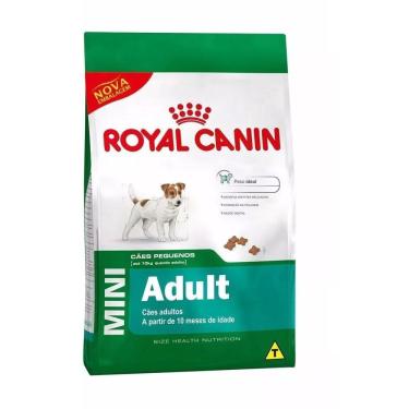 Imagem de Ração Royal Canin Mini Adult 7,5 Kg