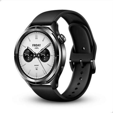 Imagem de Relógio Inteligente Smartwatch Xiaomi Watch S4 HyperOS Bluetooth 5.3 G