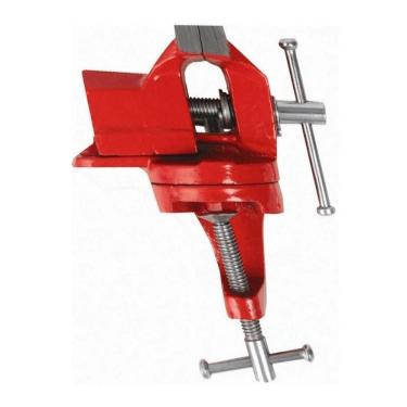 Imagem de Torno De Bancada Base Giratoria Western Mini 60mm