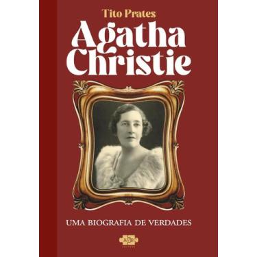 Imagem de Livro - Agatha Christie