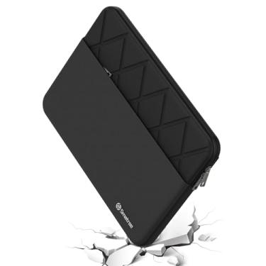 Imagem de Smatree Capa para laptop de 15,6 polegadas para LG gram Book 15.6, capa para laptop HP com bolso para acessórios, zíper YKK, design patenteado de super canto (E602)