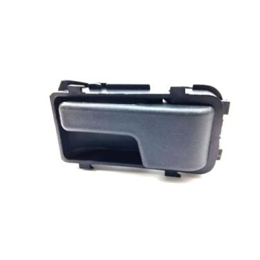 Imagem de Maçaneta Interna de Porta Dianteira Esquerda Fiat Elba 1994 a 1996 Fiorino 1984 a 2013 Premio 1994 a 2004 Uno 1994 a 2013 Uno Mille 1991 a 2004
