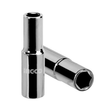 Imagem de Soquete Sextavado Longo 1/2 Pol 18mm INGCO