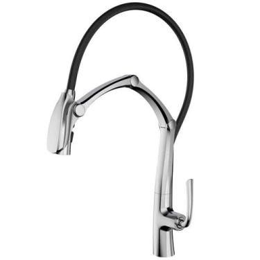 Imagem de Misturador Alien, Monocomando, Tripla Articulação e Triplo Kato. - Lex