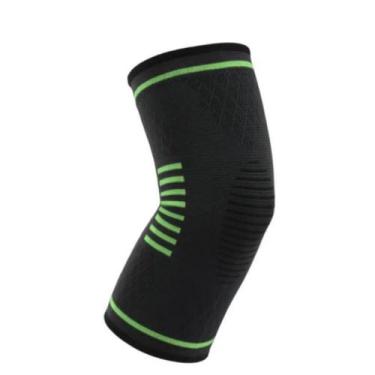 Imagem de KIT 4 JOELHEIRA Exercício Funcional TENSOR AJUSTAVEL MUSCULAR NEOPRENE