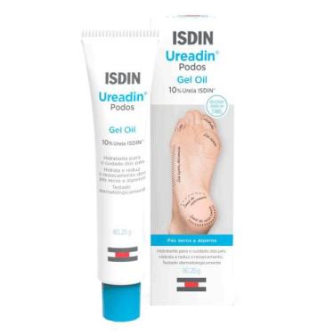 Imagem de Gel Hidratante para os Pés Isdin - Ureadin Podos, 75ml